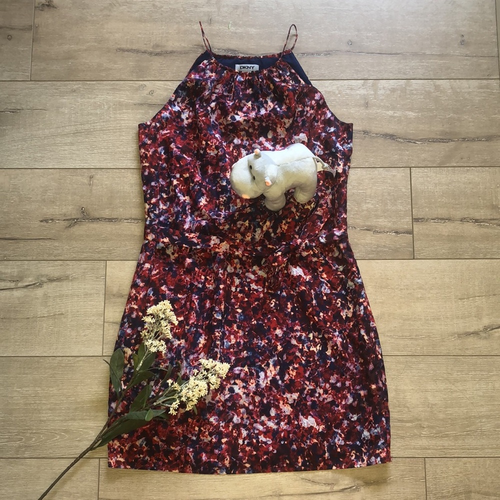 DKNY shift dress